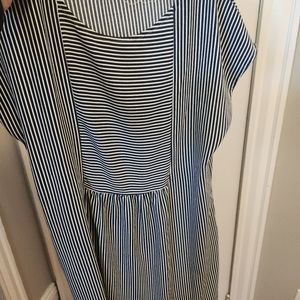 Size large Pan brand dress